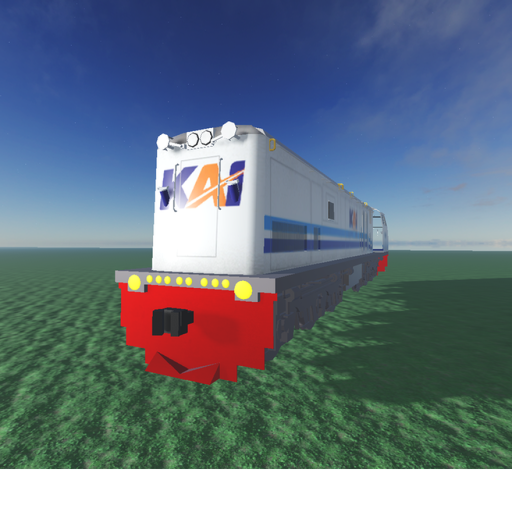 Build an Indonesian Railroad Crossing