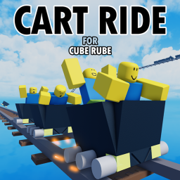 CART RIDE for CUBE RUBE