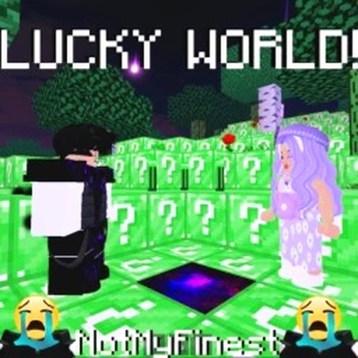 Lucky Blocks: Emeralds Roblox game