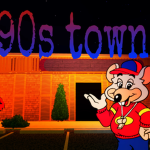 90s town