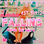 ? f a l l i n g ?