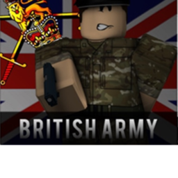 (NEW) British Army V2!
