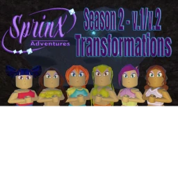 winx club beach icon