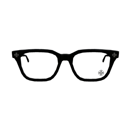 Chrome Glasses