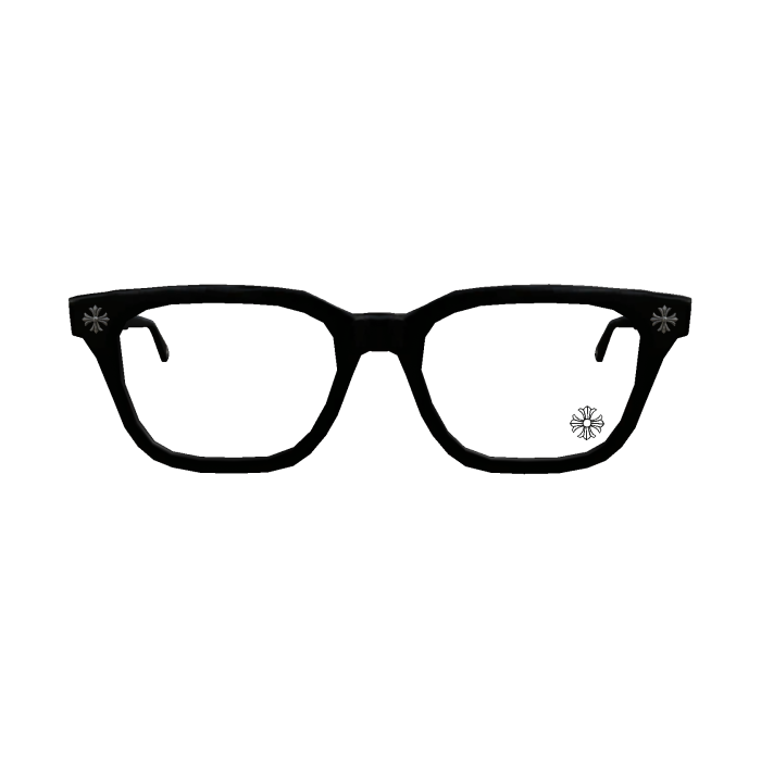 Chrome Glasses