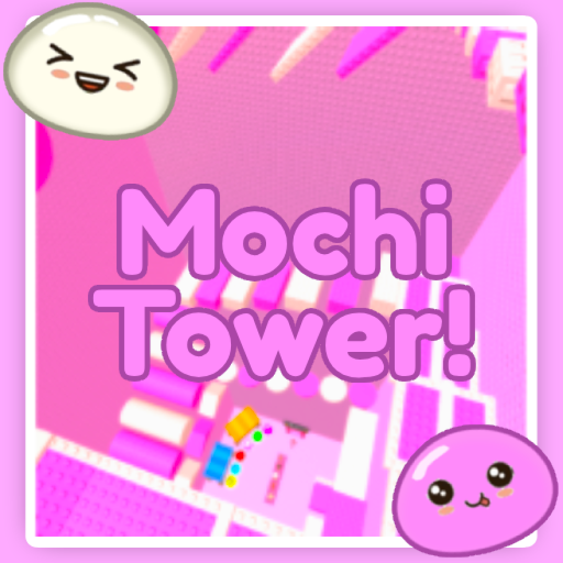 Mochi Tower🍡 official Roblox game thumbnail