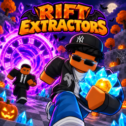 [🎃HALLOWEEN] Rift Extractors
