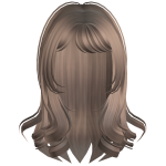 [FREE] cute coily wispy long hair in milk tea