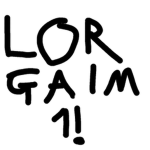 Lor gaim 1!