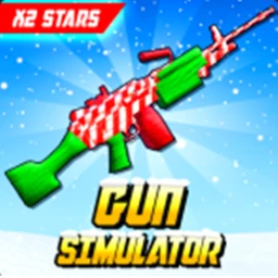 Gun Simulator ❄️ icon