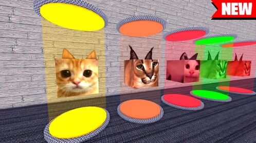 2 Player Cat Tycoon