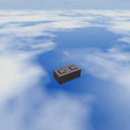 Baseplate, but it grows 1 stud per second icon