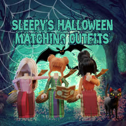 Sleep'ys HALLOWEEN 🎃 Matching Outfits