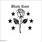 Her Majesty's Black Rose