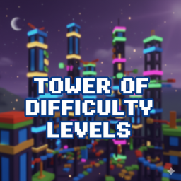 Difficulty Tower Chart Obby