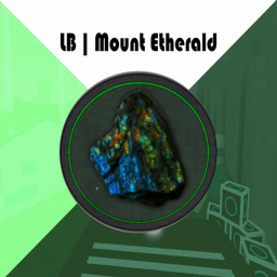 LB | Mount Etherald