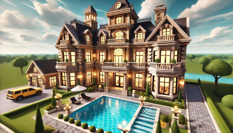 House Building Tycoon 🏡 screenshot 3