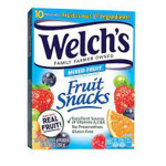 Fruit Snack Army!