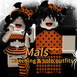 {NEW 🎃} Matching & Solo Fits !