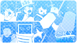 [REWIND⏰] Niebieski Błyskawica [BETA]