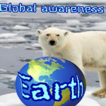 Global Awareness Earth