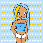 Plushie gal