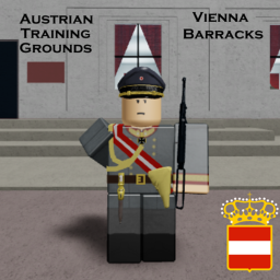 Austrian Training Grounds, Vienna Barracks