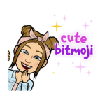 Bitmoji people
