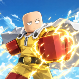 Anime Punch Simulator
