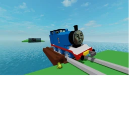 Trust Thomas Crash Scene icon