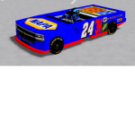 Random NASCAR Crashing games