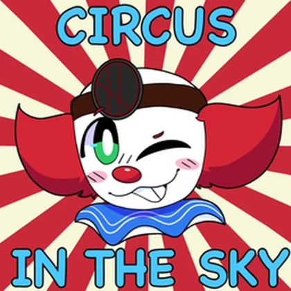 The Circus ln The Sky Roblox group icon
