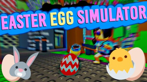🐰Be an Egg and Get Hunted🥚