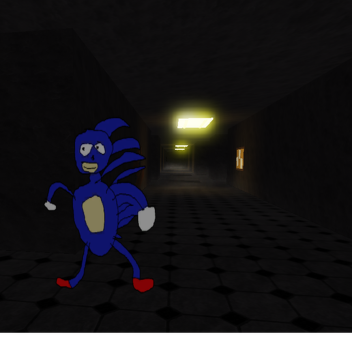 run away from sanic i think