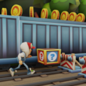 Subway Surfers 