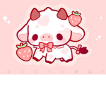 The Cow’s <3
