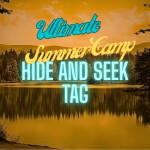 Ultimate Summer Camp Hide and Seek Tag