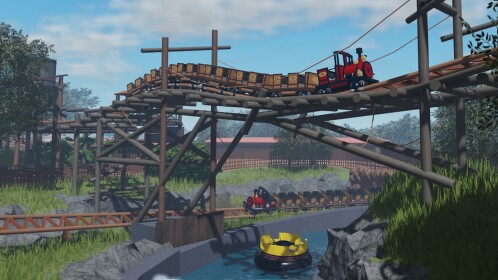 Runaway Mine Train