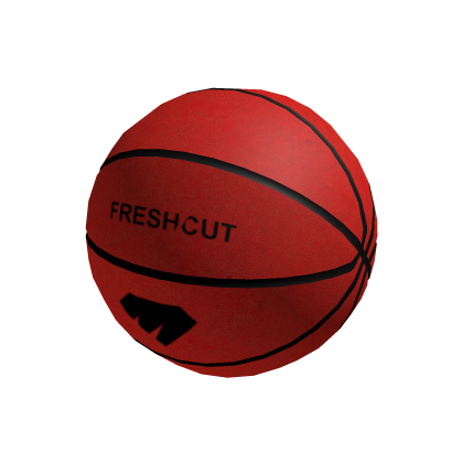 Red Basketball thumbnail