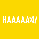 HAAAAAA!