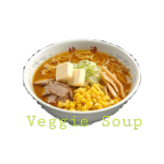 Veggie soup