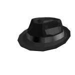 Black Fedora