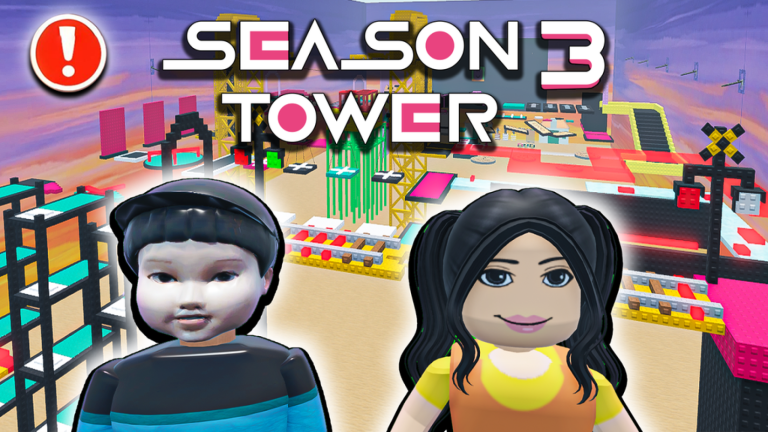 🦑Season 3 Tower [Squid Game] screenshot 1