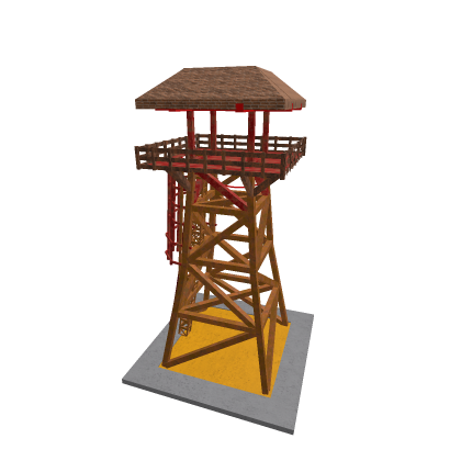 sniper tower