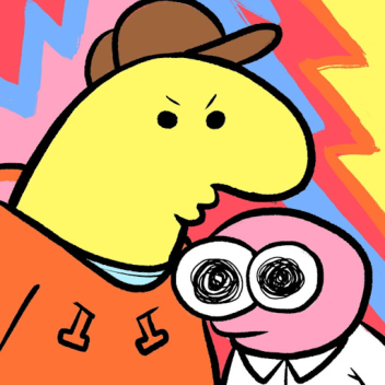 Smiling Friends Showcase | early