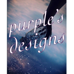 purple’s designs!