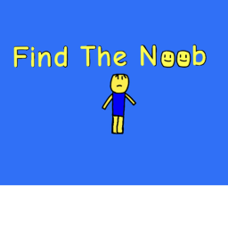 Find The Noob! (Beta) (Unfinished)