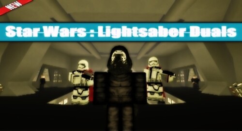 [BETA] Star Wars: Lightsaber Duels