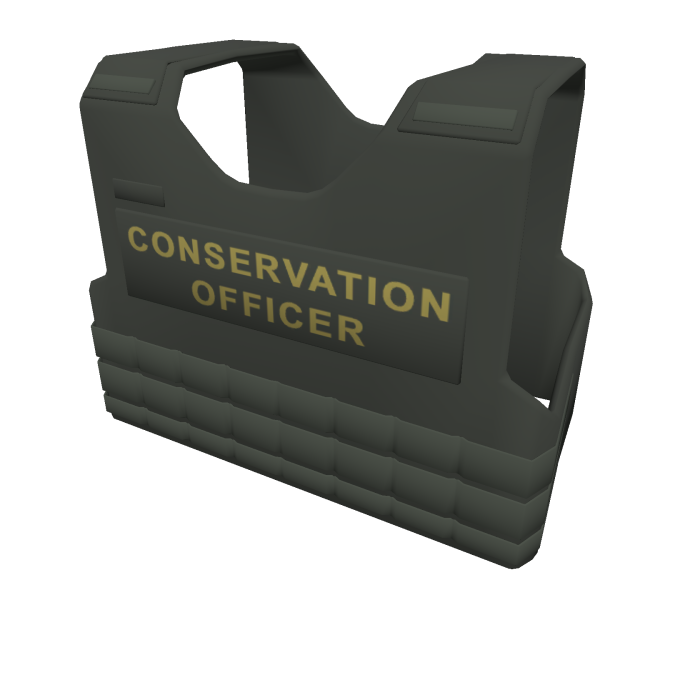 MNRF Classic Tactical Vest
