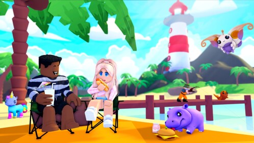 Overlook Bay 2 🏝️